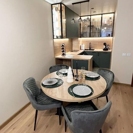 The Green Apartment Borovets Dış mekan fotoğraf