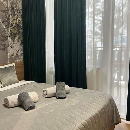 The Green Apartment Borovets Dış mekan fotoğraf