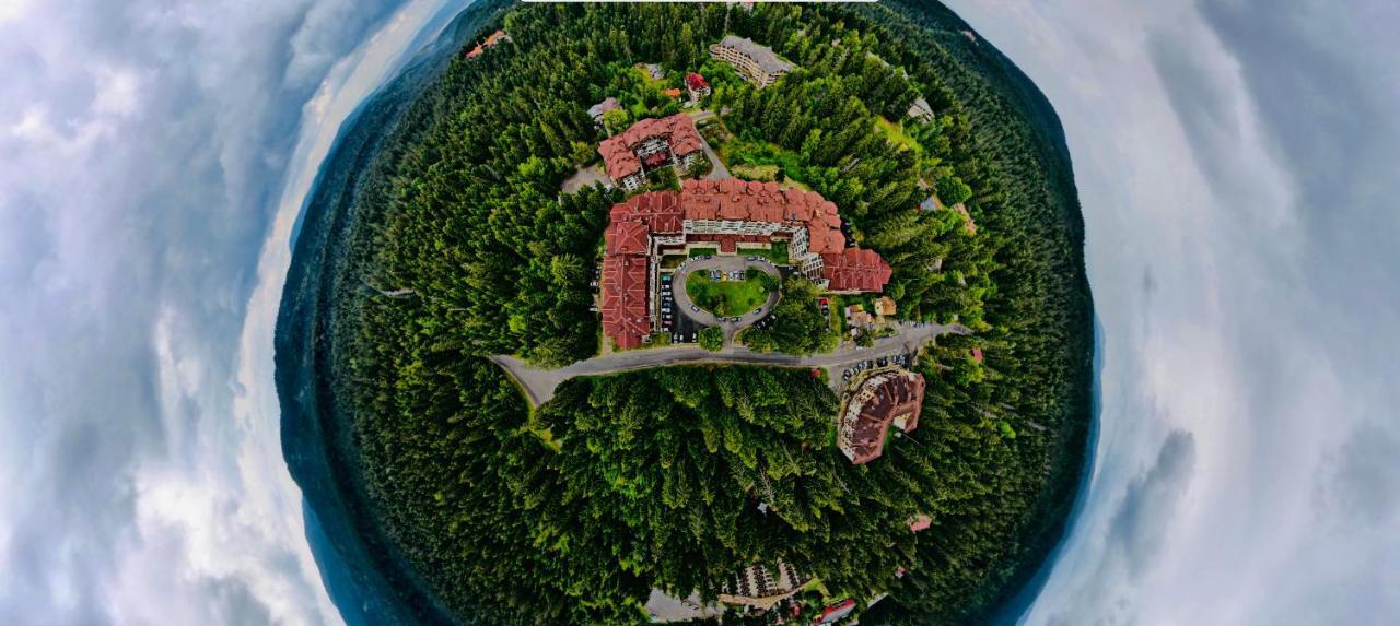 The Green Apartment Borovets Dış mekan fotoğraf