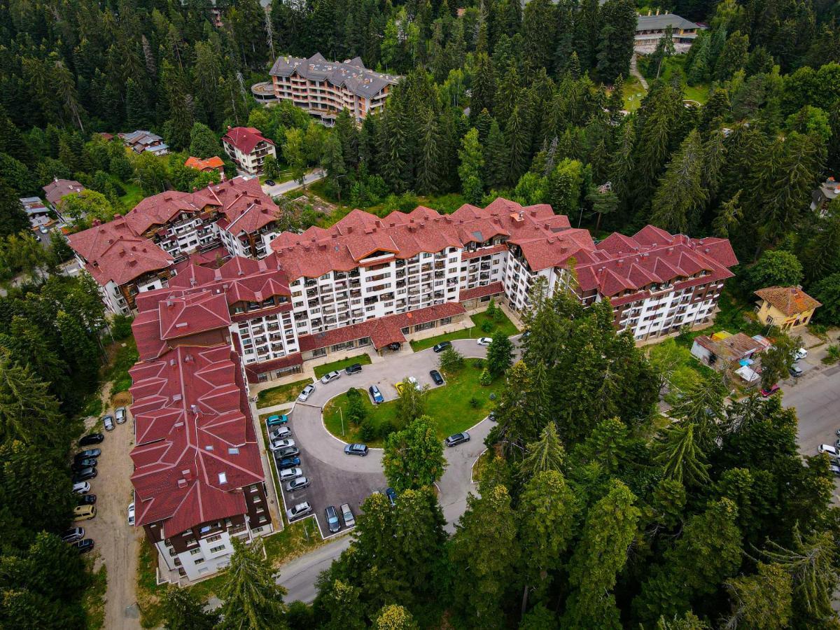 The Green Apartment Borovets Dış mekan fotoğraf