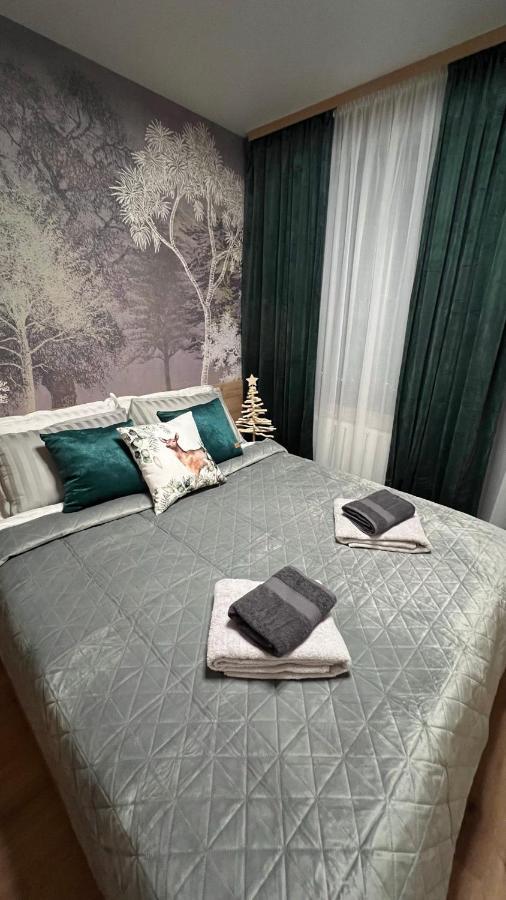 The Green Apartment Borovets Dış mekan fotoğraf
