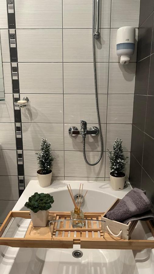 The Green Apartment Borovets Dış mekan fotoğraf