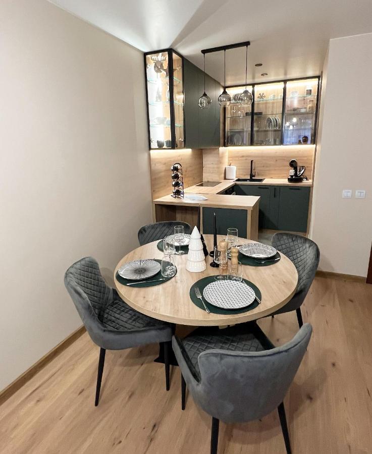The Green Apartment Borovets Dış mekan fotoğraf