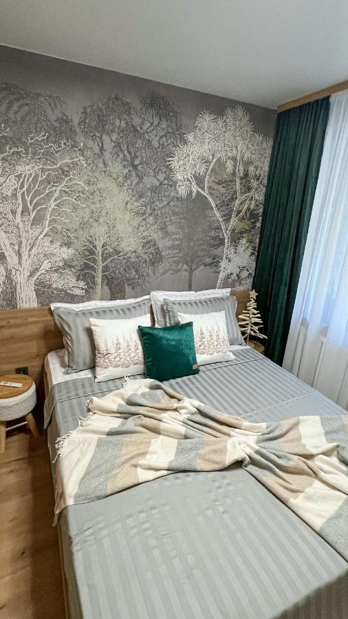 The Green Apartment Borovets Dış mekan fotoğraf