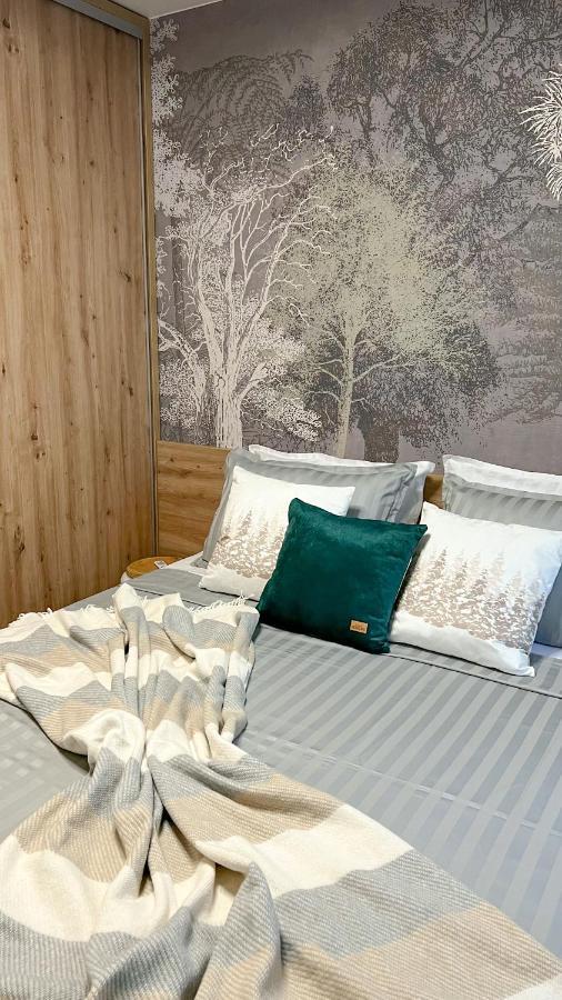 The Green Apartment Borovets Dış mekan fotoğraf