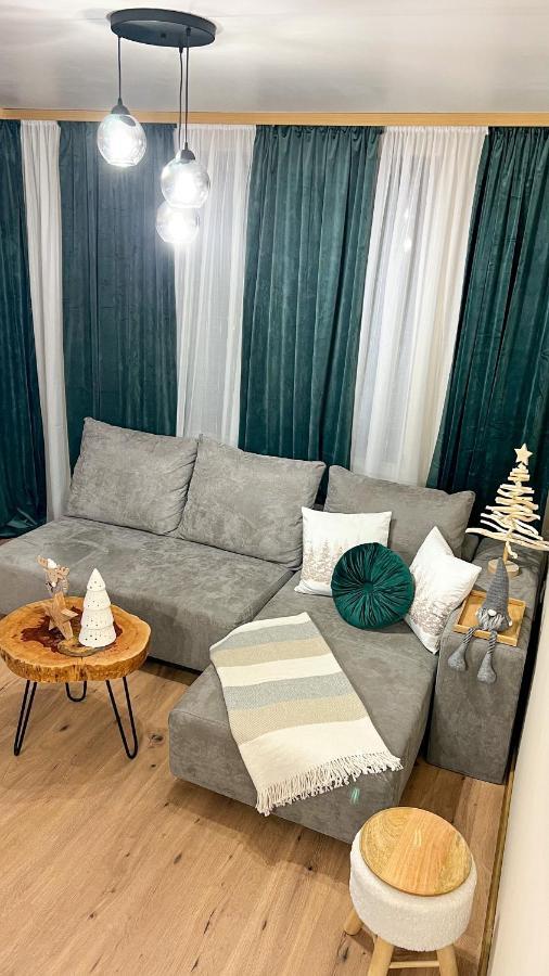 The Green Apartment Borovets Dış mekan fotoğraf