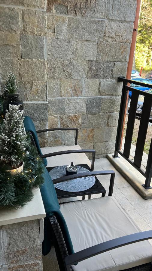 The Green Apartment Borovets Dış mekan fotoğraf