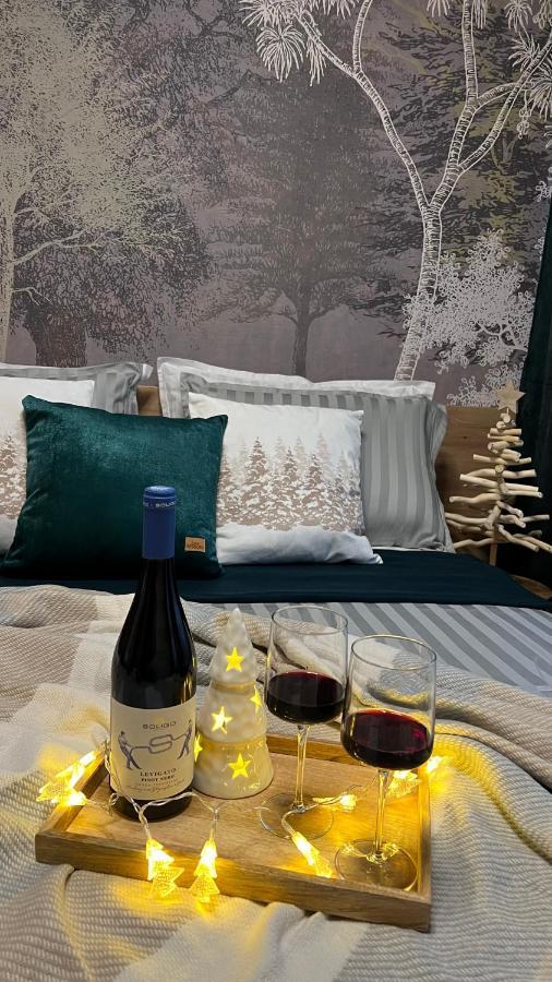 The Green Apartment Borovets Dış mekan fotoğraf