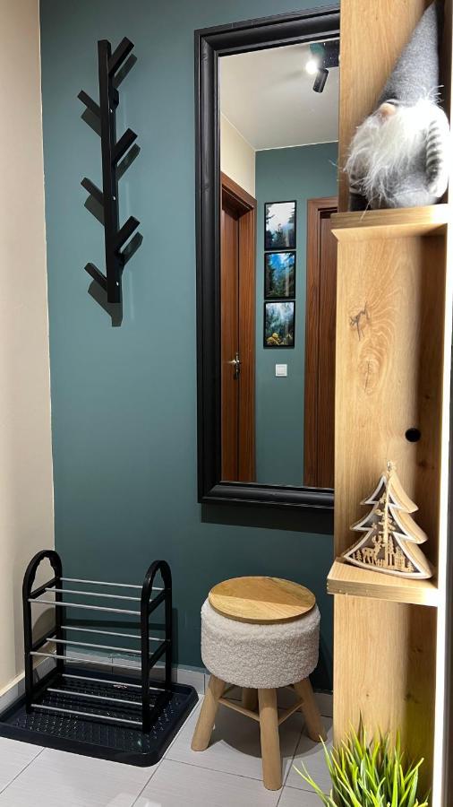 The Green Apartment Borovets Dış mekan fotoğraf