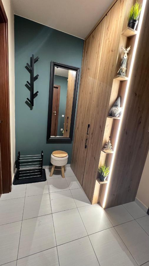 The Green Apartment Borovets Dış mekan fotoğraf