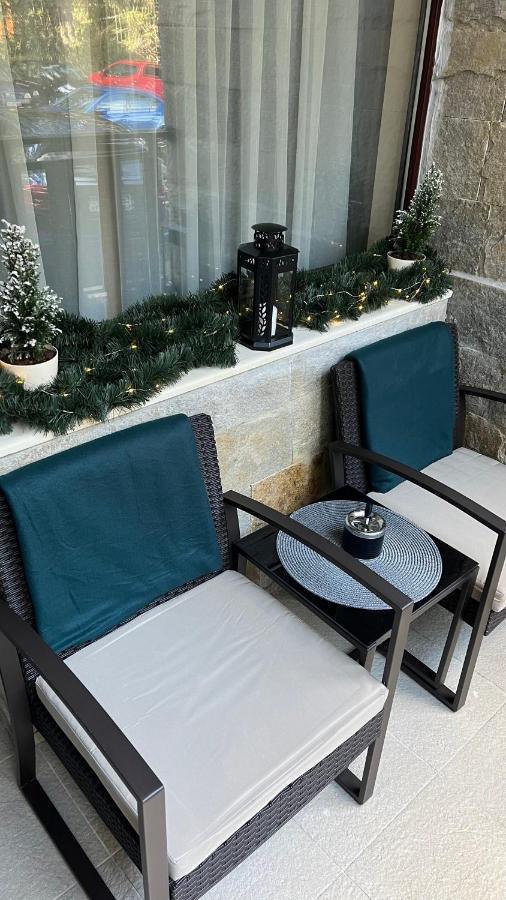 The Green Apartment Borovets Dış mekan fotoğraf