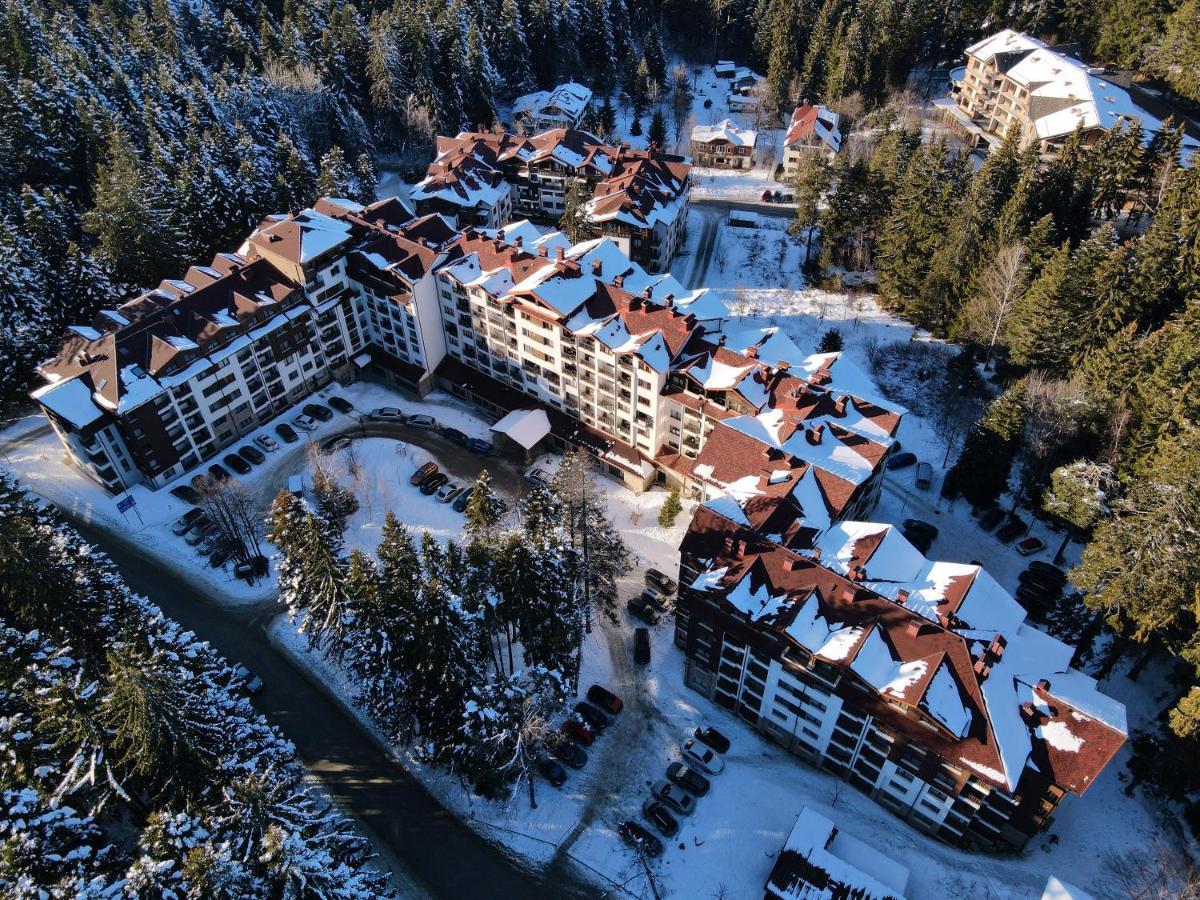 The Green Apartment Borovets Dış mekan fotoğraf