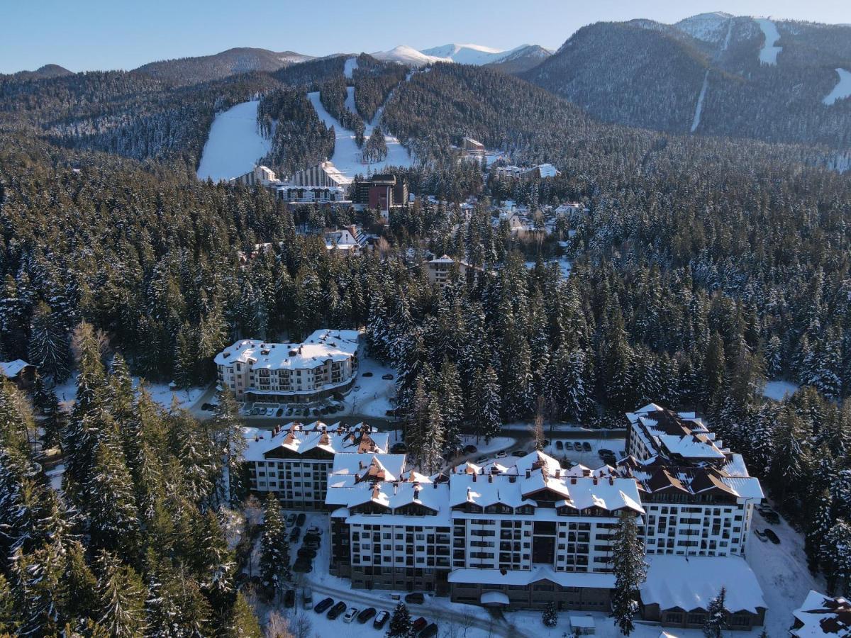 The Green Apartment Borovets Dış mekan fotoğraf