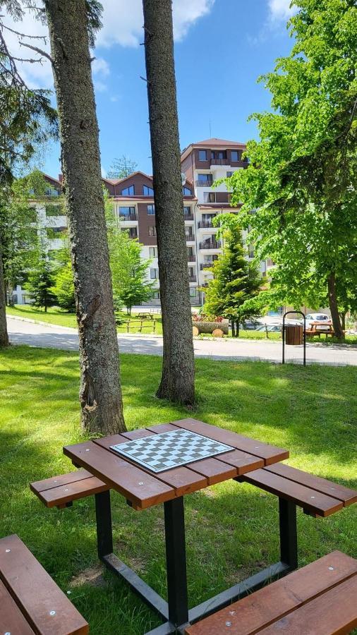 The Green Apartment Borovets Dış mekan fotoğraf
